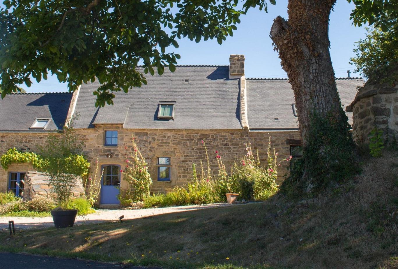 La Chambre Du Grand Val Caden 외부 사진