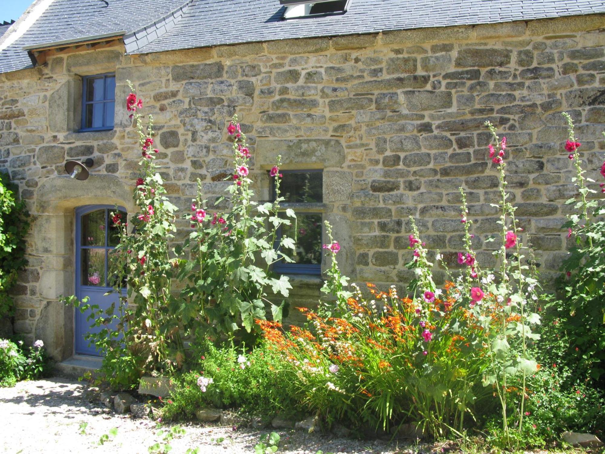 La Chambre Du Grand Val Caden 외부 사진
