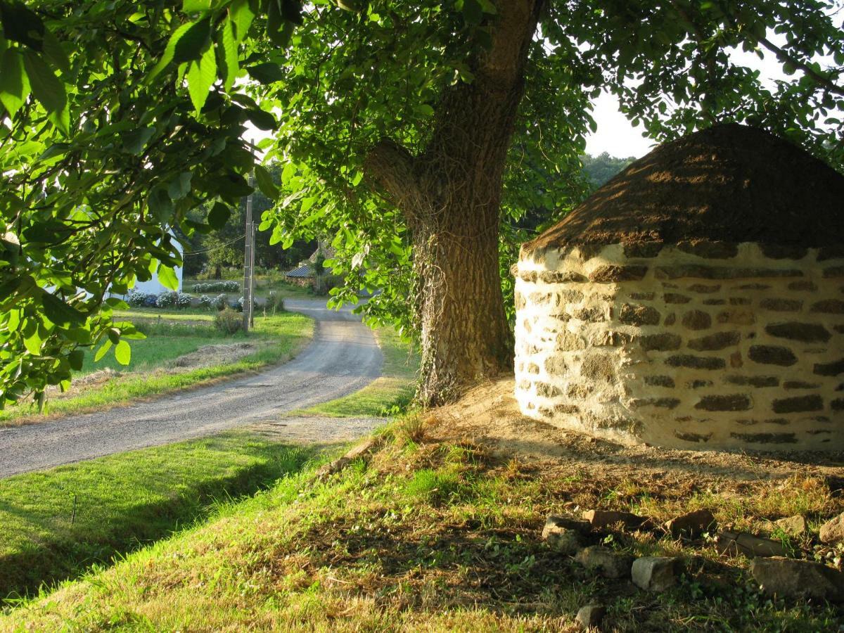 La Chambre Du Grand Val Caden 외부 사진
