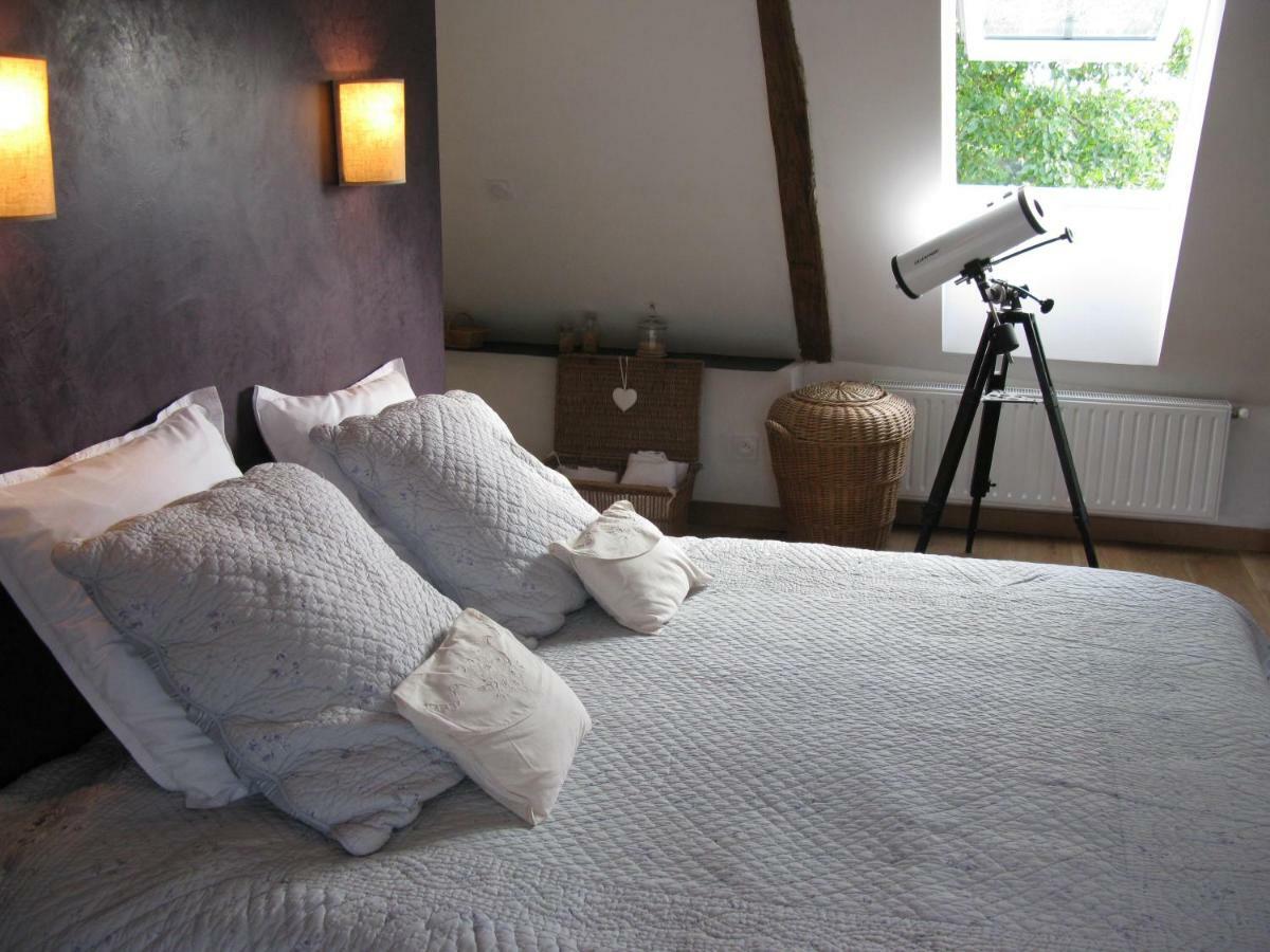 La Chambre Du Grand Val Caden 외부 사진