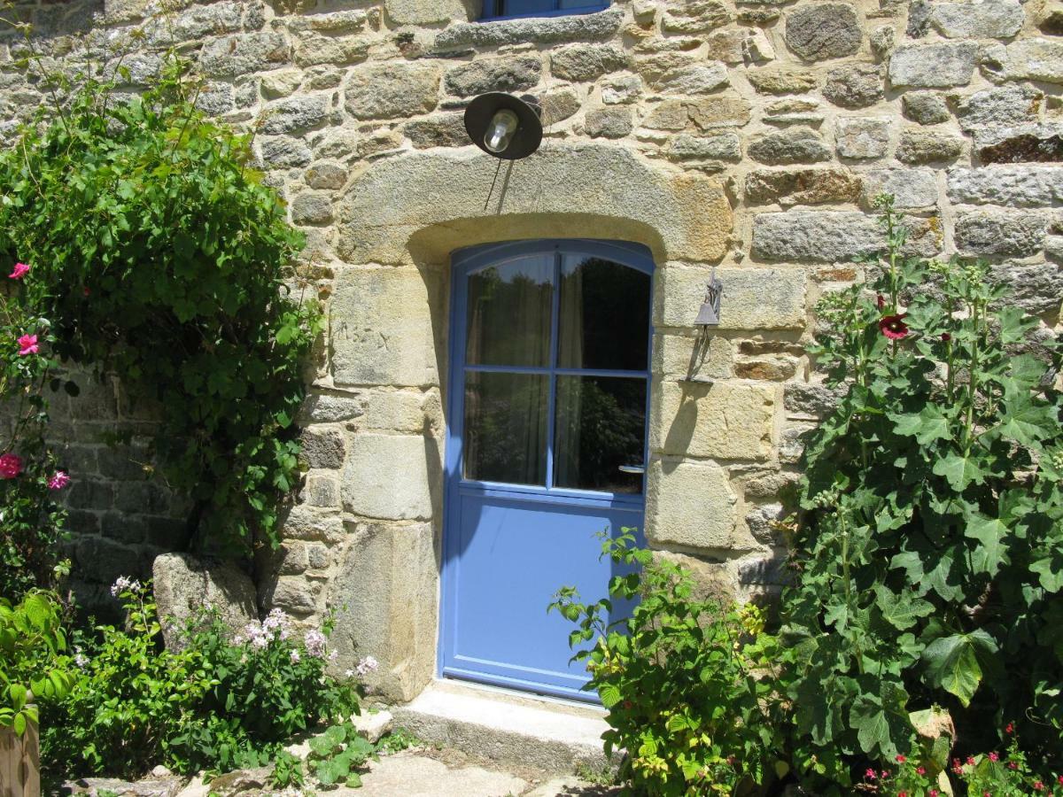 La Chambre Du Grand Val Caden 외부 사진