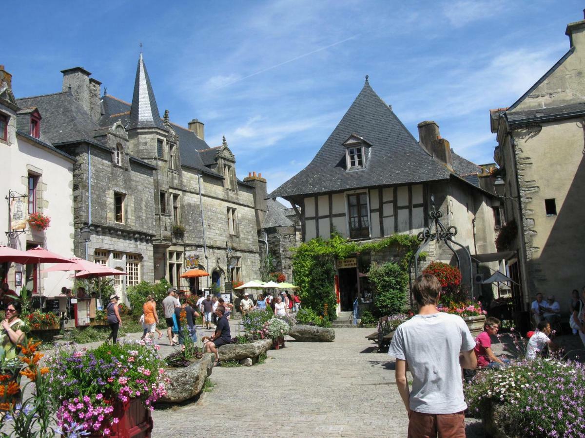 La Chambre Du Grand Val Caden 외부 사진