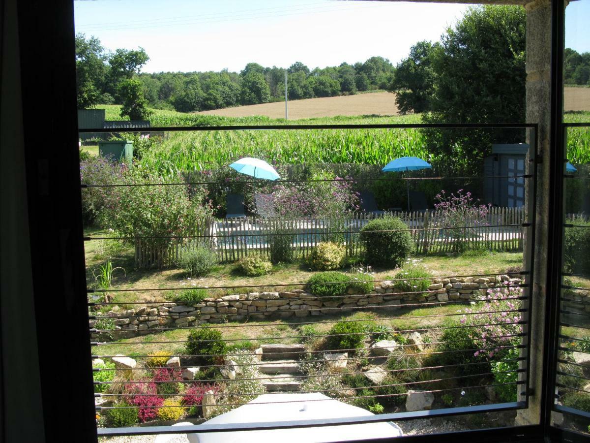 La Chambre Du Grand Val Caden 외부 사진
