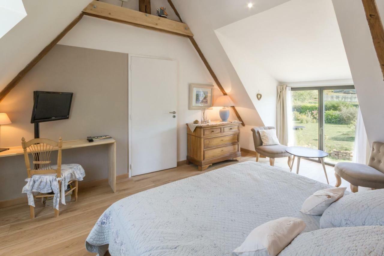 La Chambre Du Grand Val Caden 외부 사진