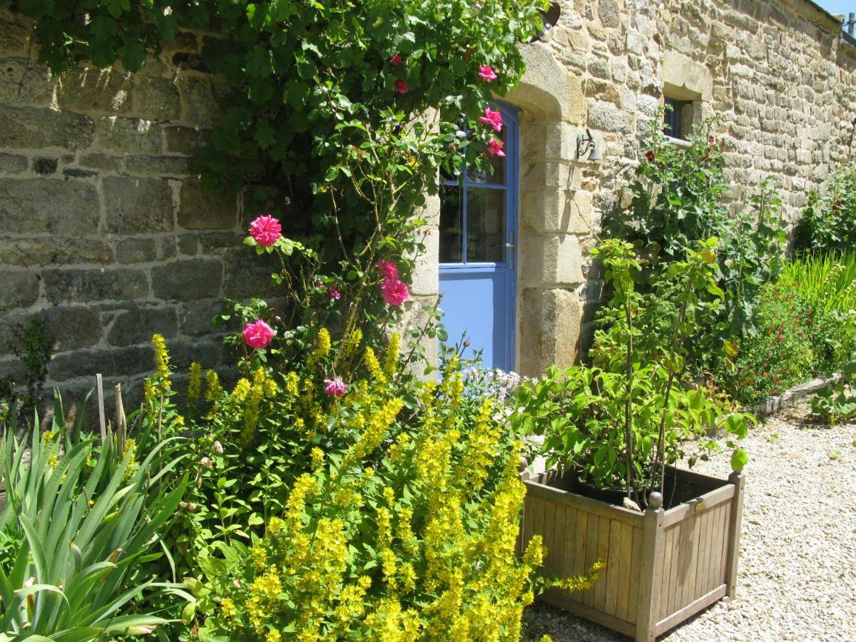 La Chambre Du Grand Val Caden 외부 사진