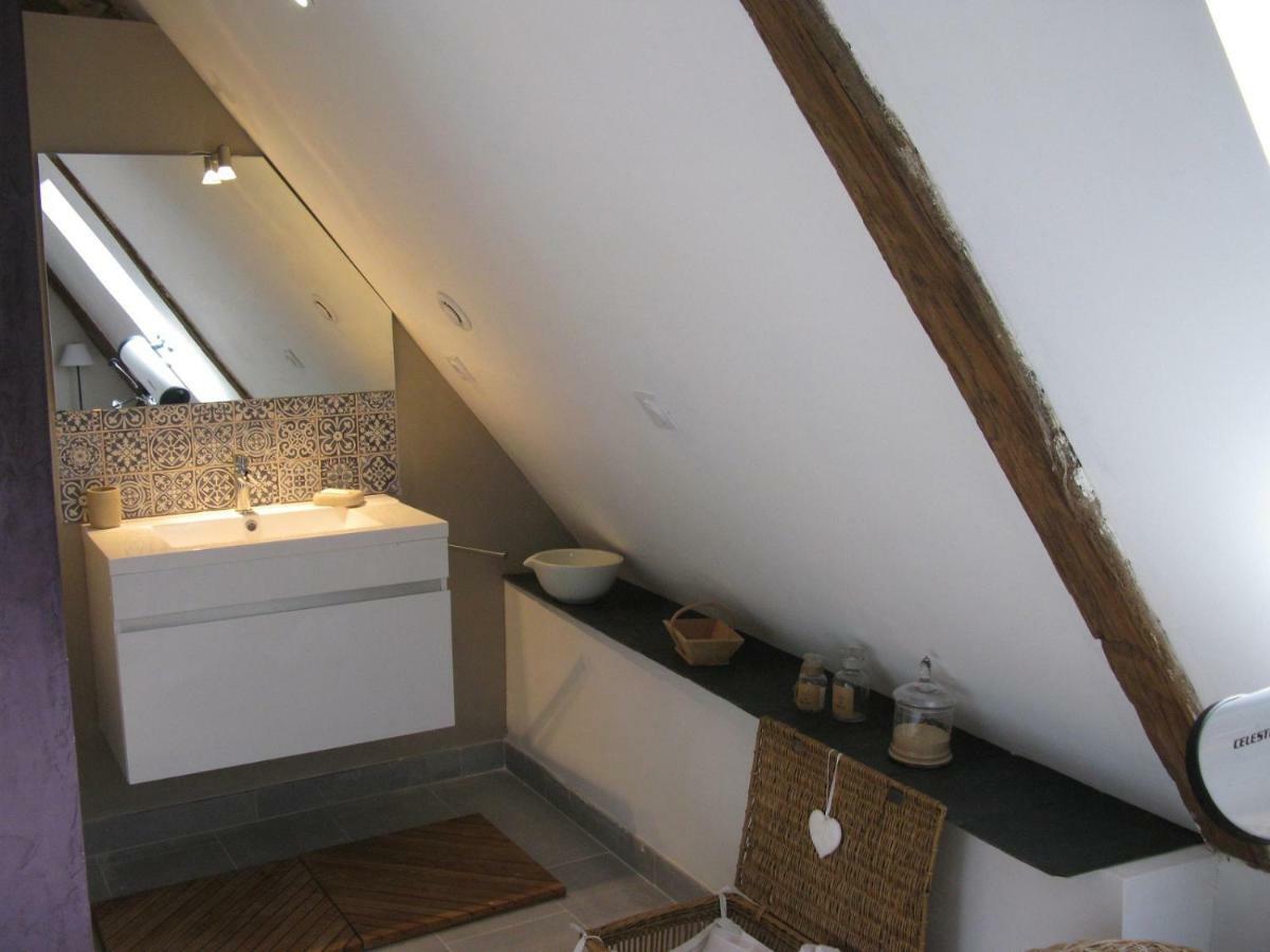 La Chambre Du Grand Val Caden 외부 사진